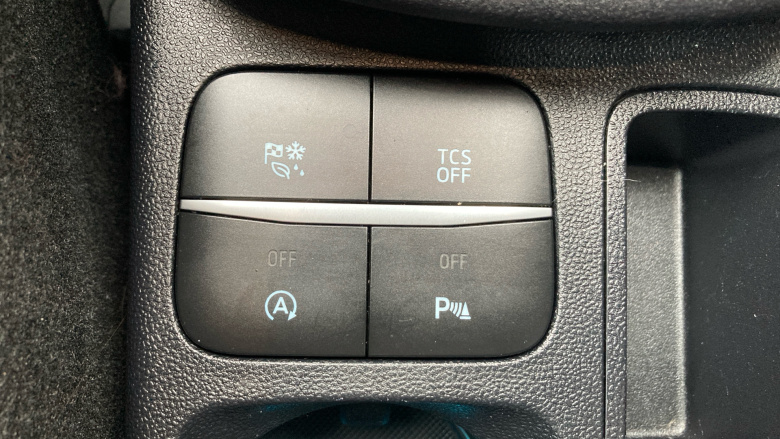 Ford Puma 1.0 EcoBoost Hybrid mHEV ST-Line Vignale 5dr Petrol Hatchback